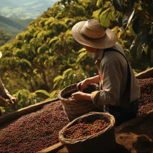 Shade-Grown & Sustainable Cultivation Practices