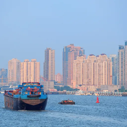 Logistics & International Shipping