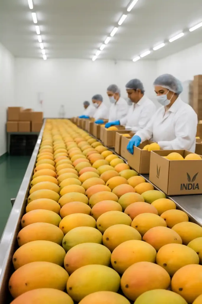 Trade exhibitions, B2B food expos,