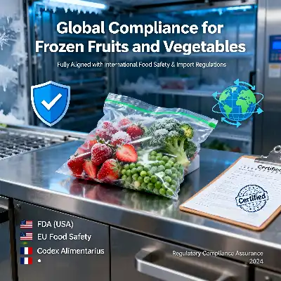 Global compliance