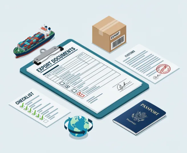 Complex Export Documentation and Regulatory Compliance