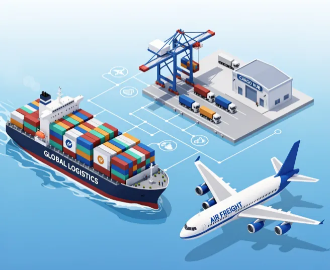 Lack of Reliable Export and Logistics Partners