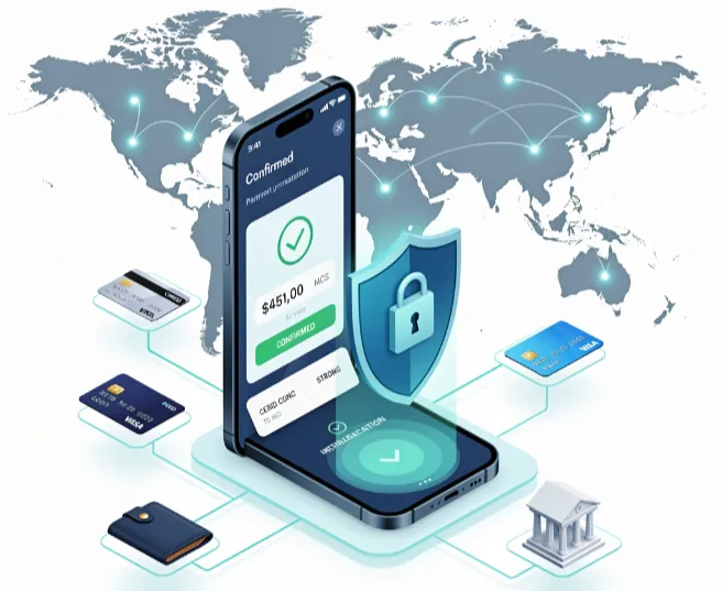 Payment Risks and Delayed International Payments