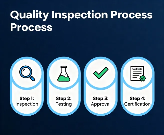Quality Standards and Certification Requirements