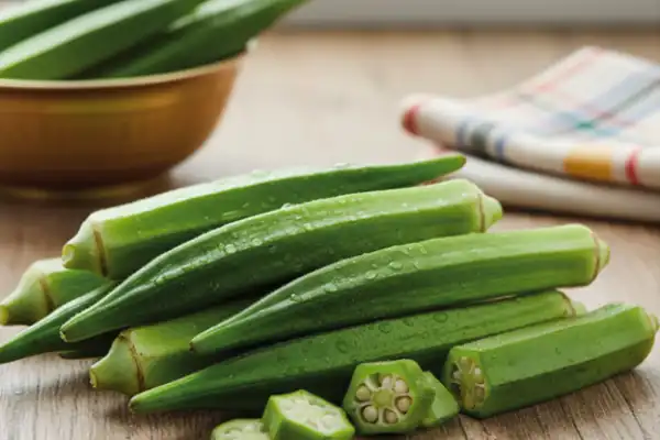 Globalshipify Okra (Ladyfinger)