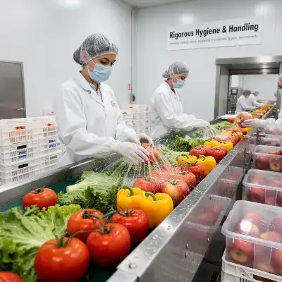 Globalshipify_Rigorous Hygiene & Handling