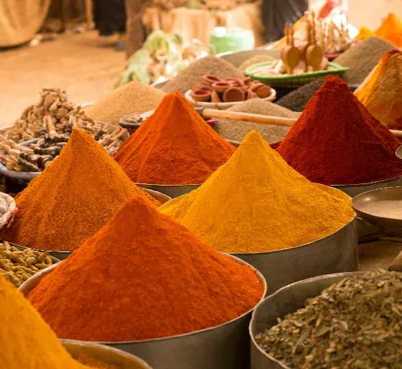 Indian Spice Export Process Explained