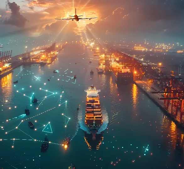 Optimizing International Logistics and Shipping Costs