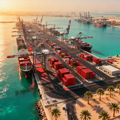Jebel Ali Port